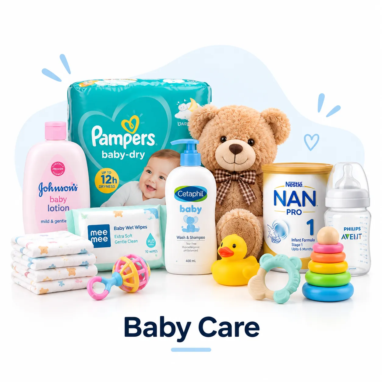 Baby Care