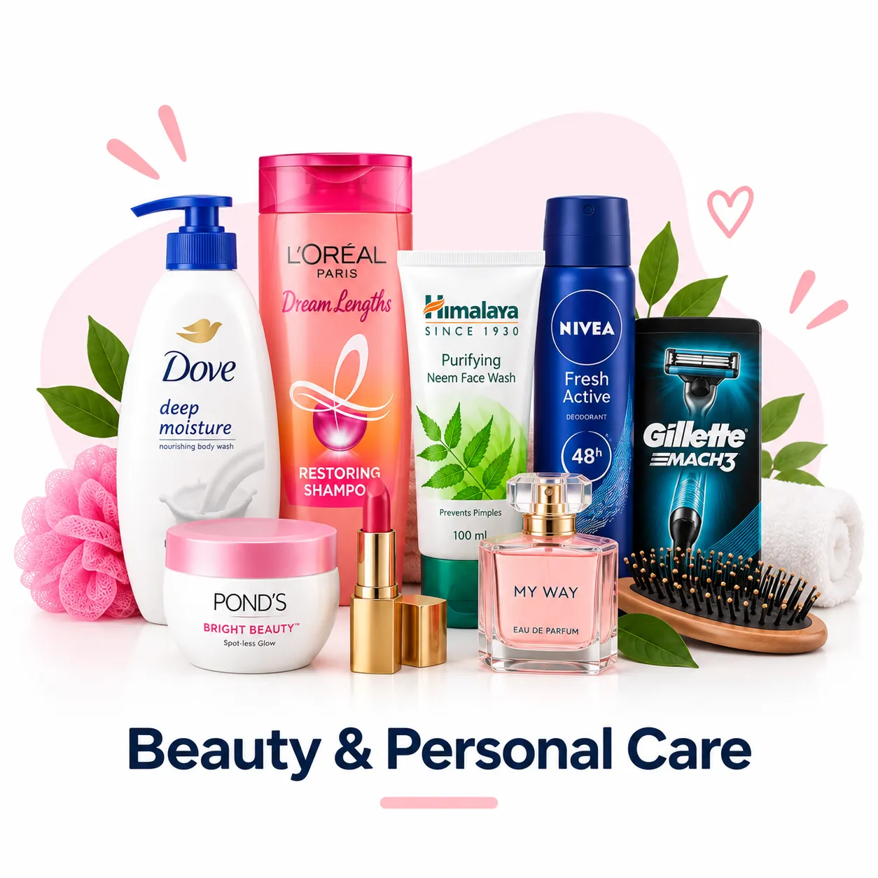 Beauty & Personal Care