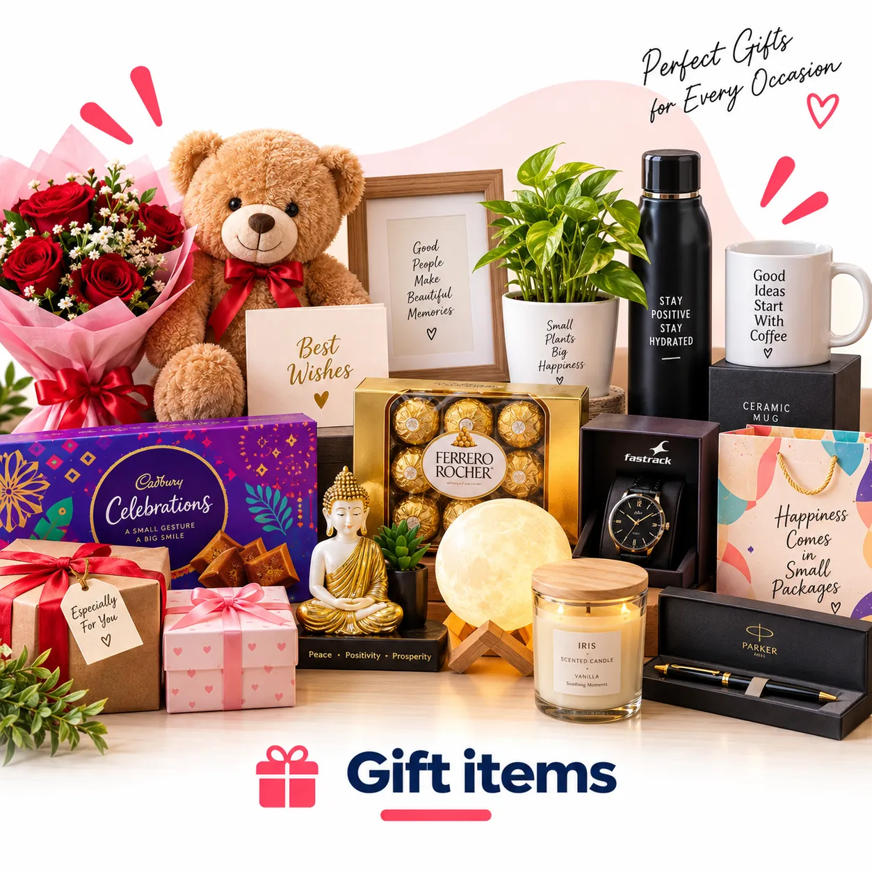 Gift items