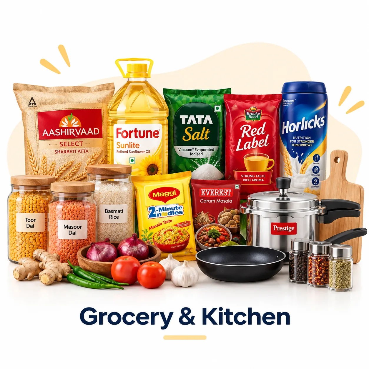 Grocery & Kitchen