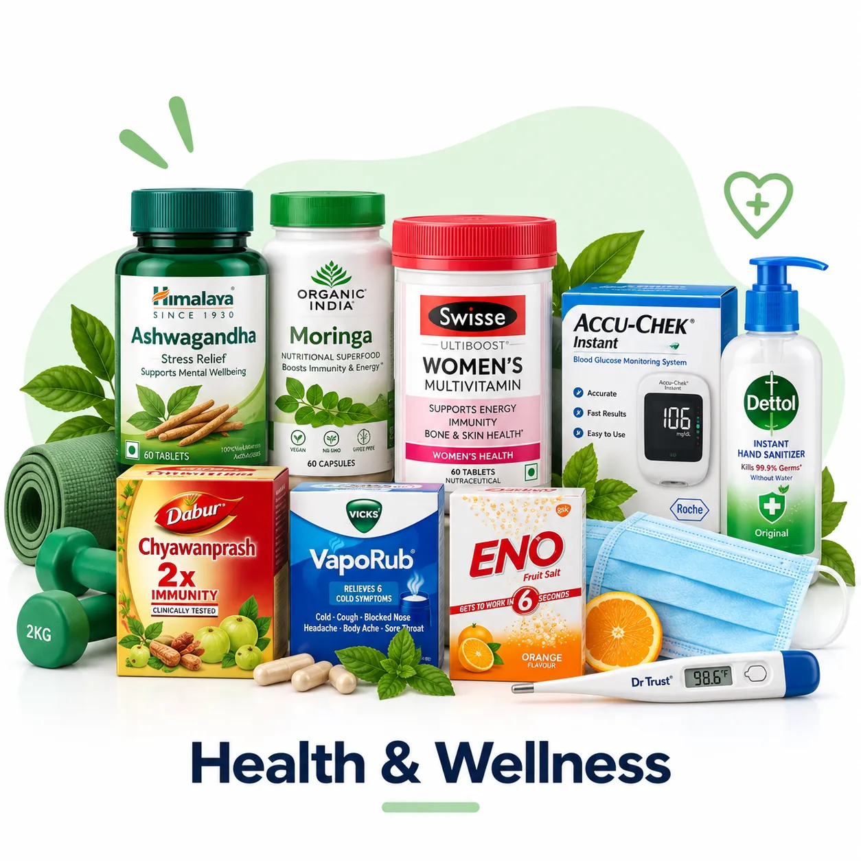 Health & Wellness