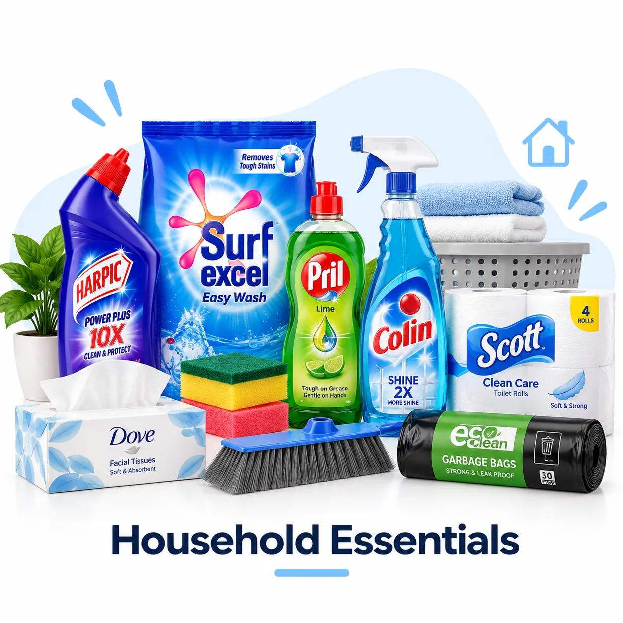 Household Essentials